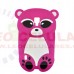 CAPA SILICONE LG L7 II P715 P716 SURICATO